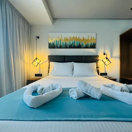 Joy Apartment *