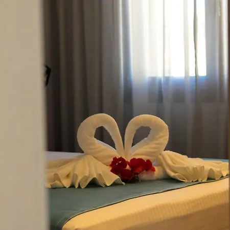 Joy Apartment *