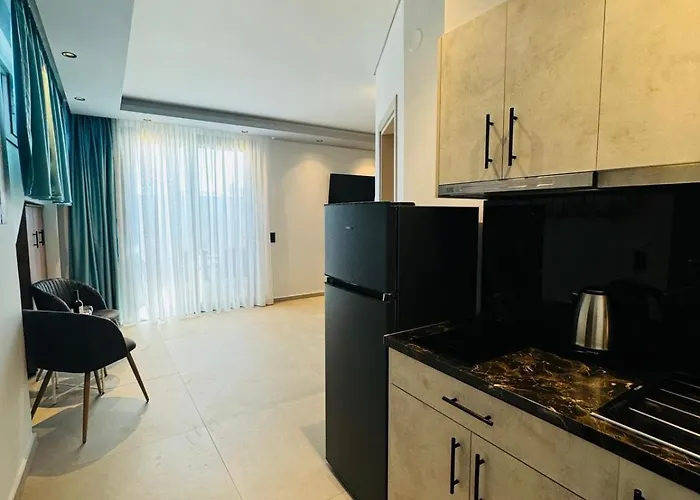 Apartament Joy *