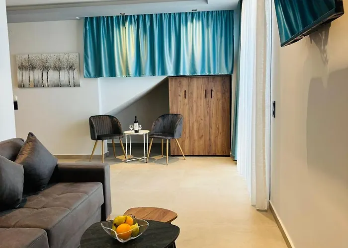 Apartament Joy