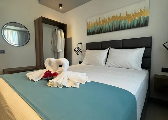 Apartament Joy Limenaria (Thasos)