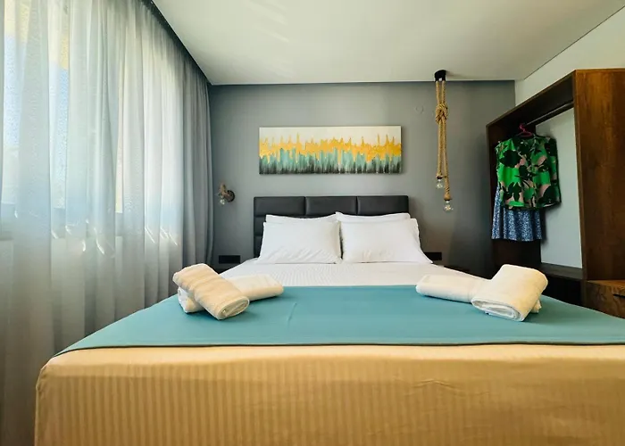 Apartament Joy Limenaria (Thasos)
